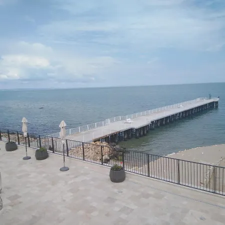 Private In Saint Elena Appartement Sveti Konstantin