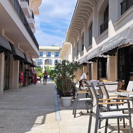 Private In Saint Elena Apartmán Saints Constantine and Helena