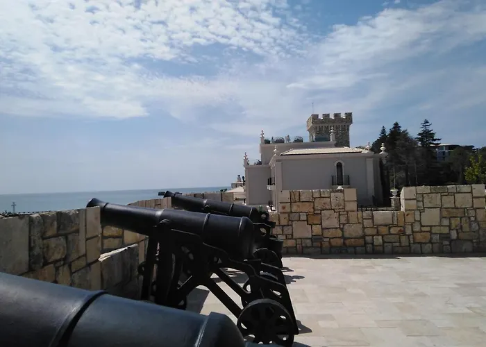 Lägenhet Private In Saint Elena Saints Constantine and Helena