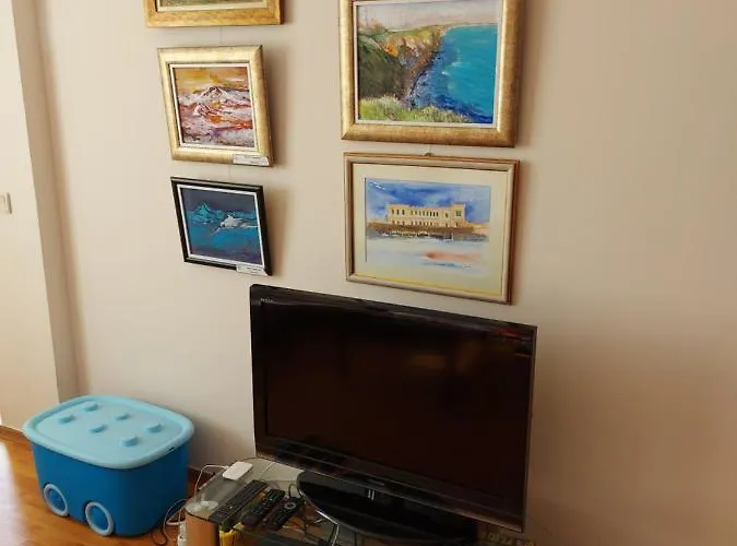 Lägenhet Private In Saint Elena