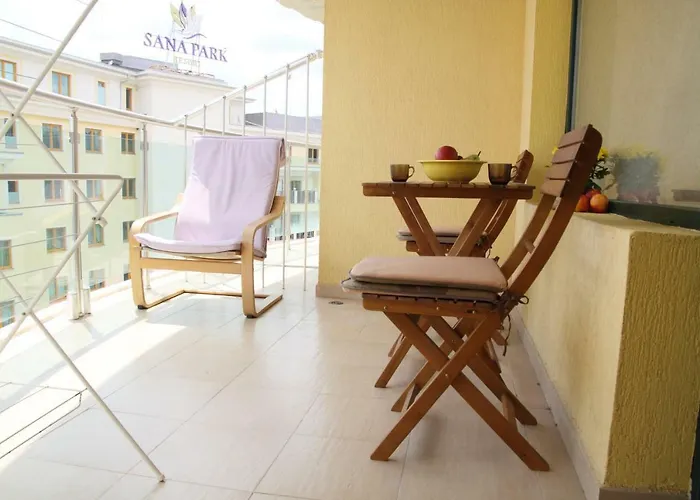 Private In Saint Elena Lägenhet *