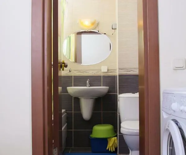 Private In Saint Elena Lägenhet *