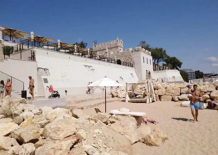 Private In Saint Elena Lägenhet *