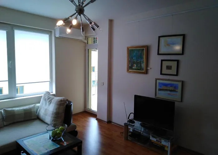 Private In Saint Elena Lägenhet *