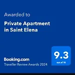 Private In Saint Elena Apartament