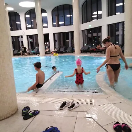 Appartement Private In Saint Elena St Constantin et Helena