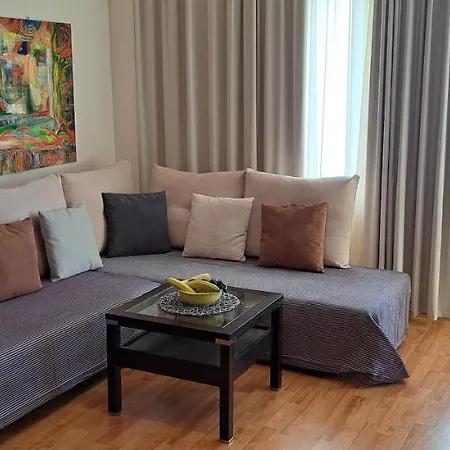 Apartmán Private In Saint Elena Saints Constantine and Helena