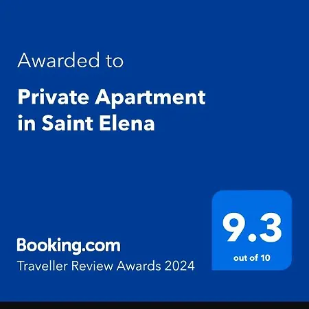Private In Saint Elena Apartment