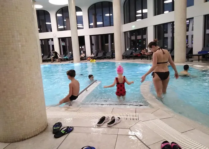 Апартамент Private In Saint Elena Св. Св. Константин и Елена