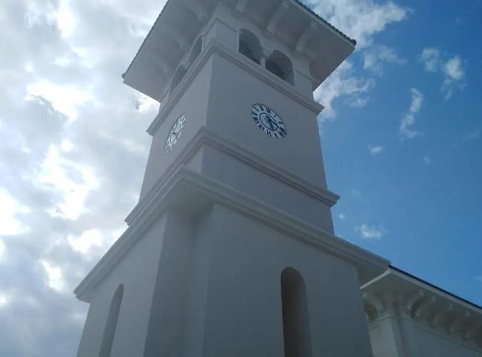 Апартамент Private In Saint Elena *