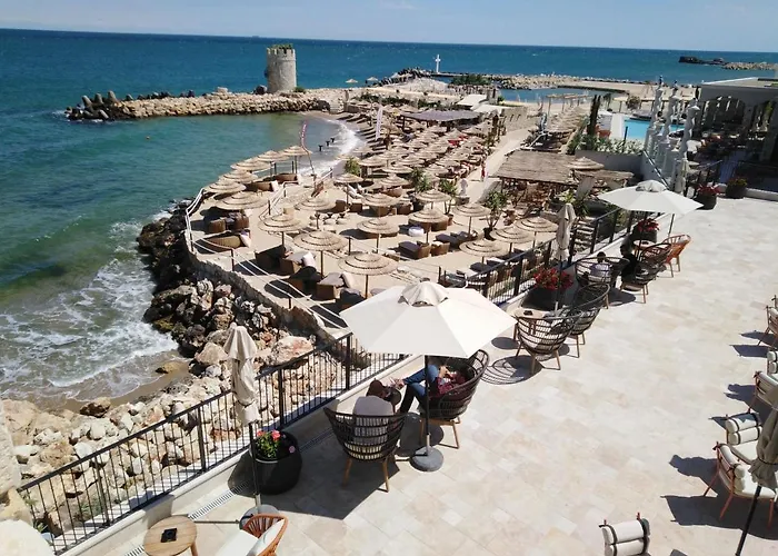 Апартамент Private In Saint Elena Св. Св. Константин и Елена