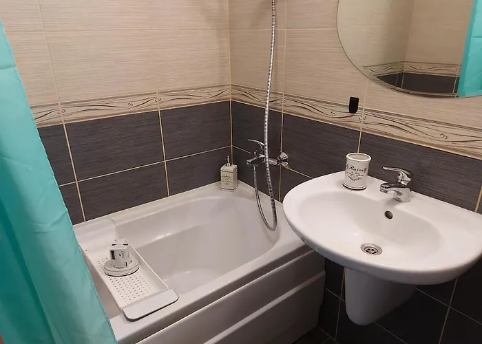 Private In Saint Elena Апартамент