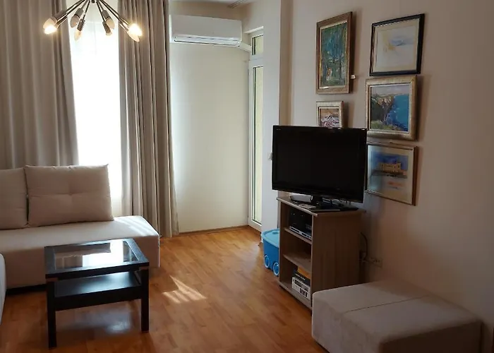 Private In Saint Elena Апартамент Св. Св. Константин и Елена