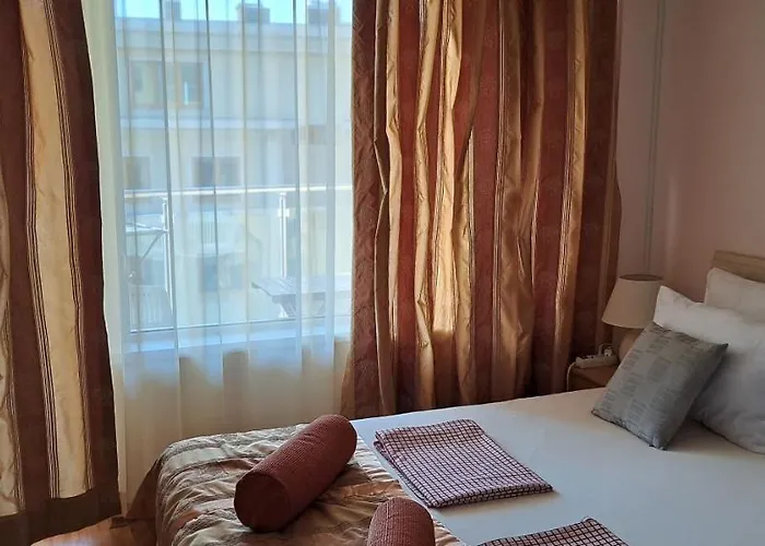 Private In Saint Elena Apartment *