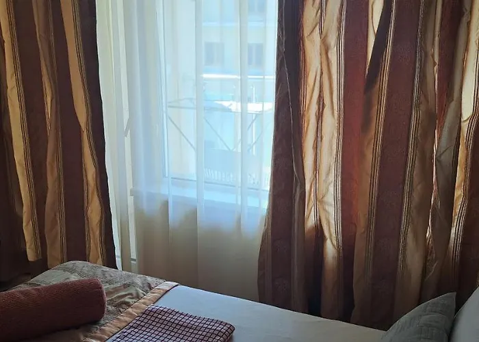 Апартамент Private In Saint Elena Св. Св. Константин и Елена