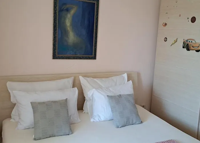 Апартамент Private In Saint Elena *