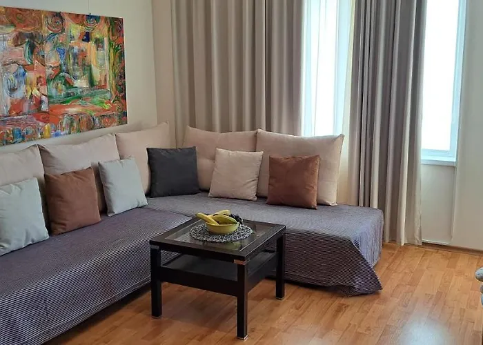 Apartment Private In Saint Elena Saints Constantine and Helena