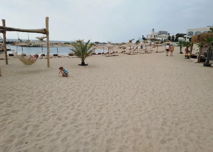 Апартамент Private In Saint Elena Св. Св. Константин и Елена