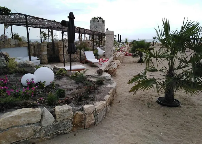 Private In Saint Elena Апартамент Св. Св. Константин и Елена