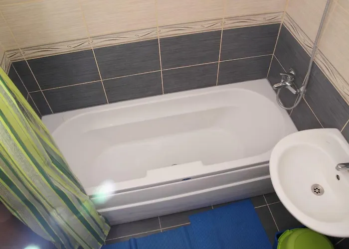 Private In Saint Elena Апартамент Св. Св. Константин и Елена