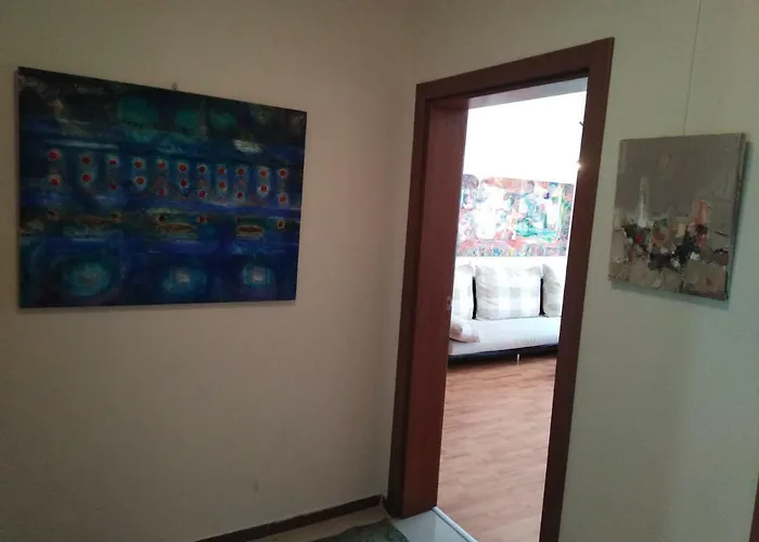 Private In Saint Elena Апартамент *