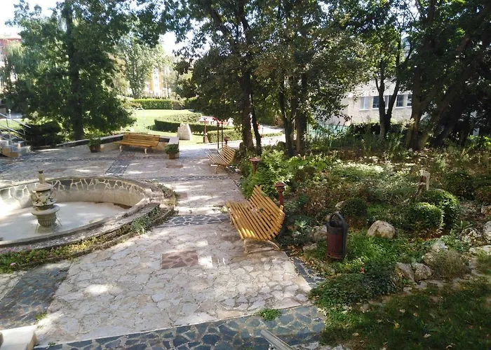 Private In Saint Elena Апартамент Св. Св. Константин и Елена